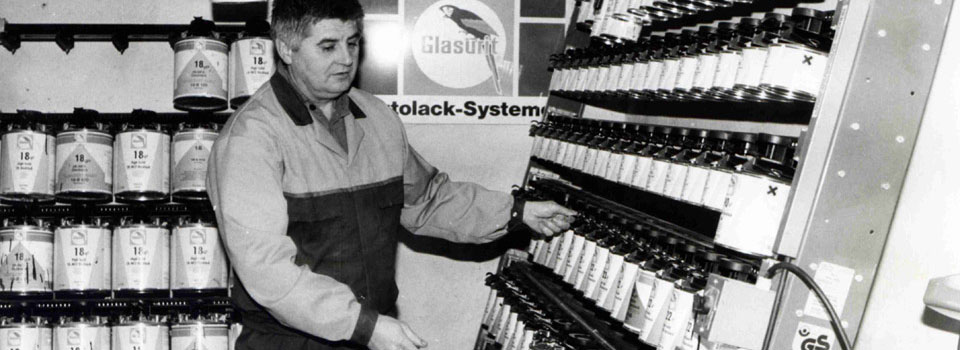 Szőts Lajos autófényező
